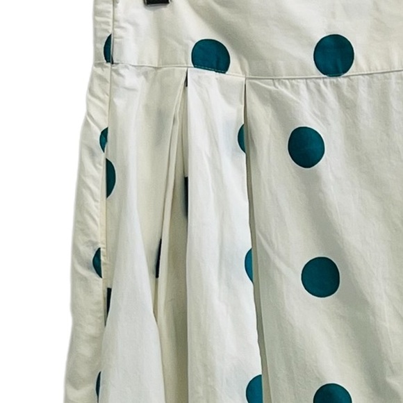 Urban Outfitters Polka Dot Midi Skirt Medium - Picture 5 of 8